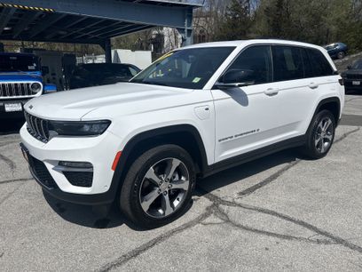 Certified 2022 Jeep Grand Cherokee Limited 4xe w/ Luxury Tech Group II