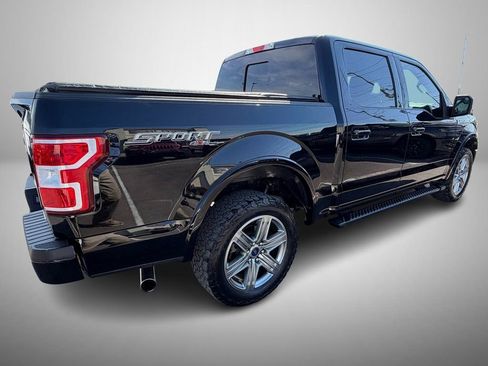 Used 2018 Ford F150 XLT w/ Equipment Group 302A Luxury image 3