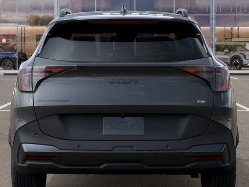 New 2026 Kia Sportage X-Line image 13