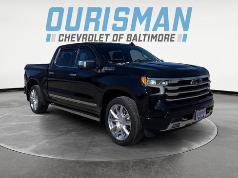 Used 2023 Chevrolet Silverado 1500 High Country w/ High Country Premium Package image 1