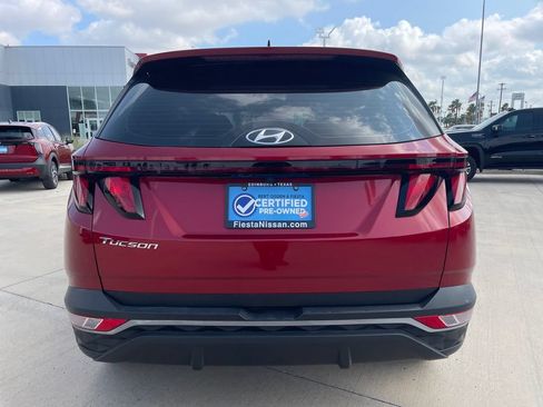 Used 2024 Hyundai Tucson SE FWD image 4