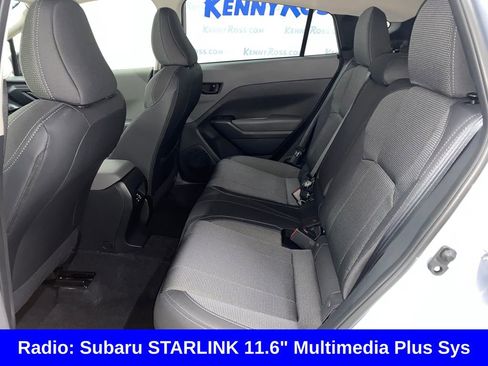 Certified 2024 Subaru Crosstrek 2.0i Premium AWD/4WD image 14