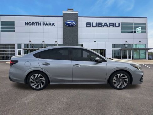 Used 2023 Subaru Legacy Limited image 2