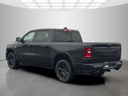 New 2026 RAM 1500 Laramie w/ Night Edition AWD/4WD image 5