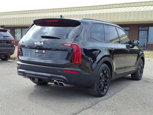 Used 2022 Kia Telluride SX AWD/4WD image 5