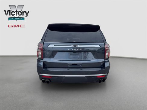 Used 2021 Chevrolet Tahoe High Country image 14