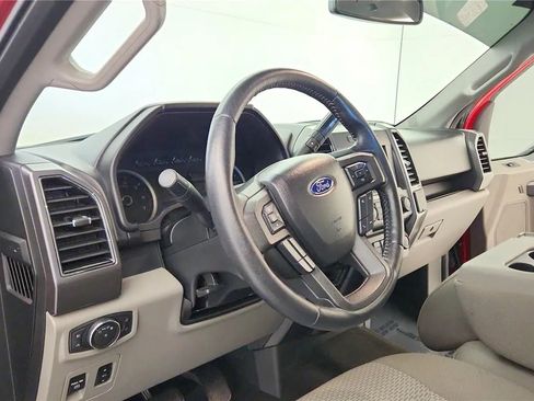 Used 2018 Ford F150 XLT w/ Equipment Group 302A Luxury AWD/4WD image 22