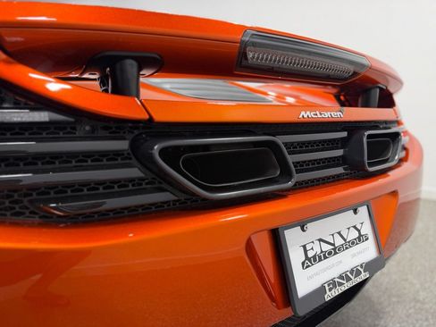 Used 2013 McLaren MP4-12C Spider RWD image 25