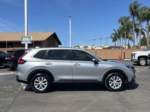 Certified 2023 Honda CR-V LX image 24