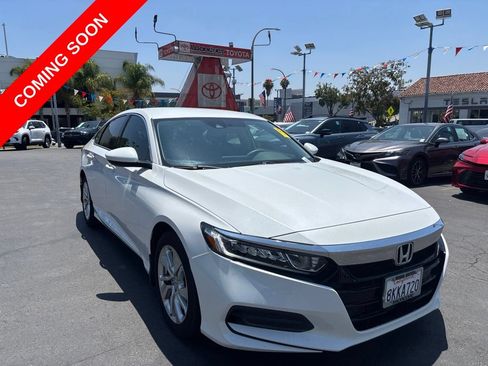 Used 2019 Honda Accord LX image 2