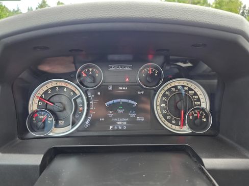 Used 2014 RAM 3500 Big Horn AWD/4WD image 12