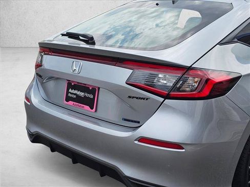 New 2026 Honda Civic Sport image 10