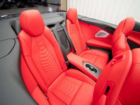 New 2026 Maserati GranCabrio Modena image 15