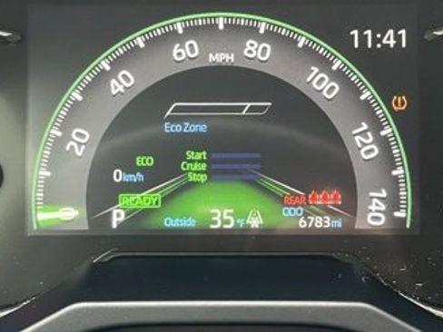 Used 2025 Toyota RAV4 LE image 14