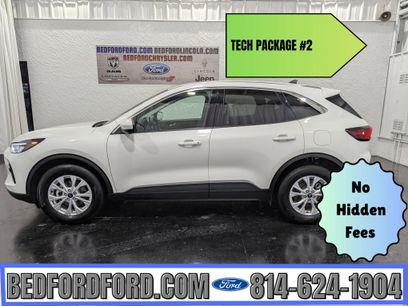 Used 2023 Ford Escape Active w/ Tech Pack #2
