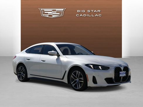 Used 2025 BMW 430i xDrive AWD/4WD image 7