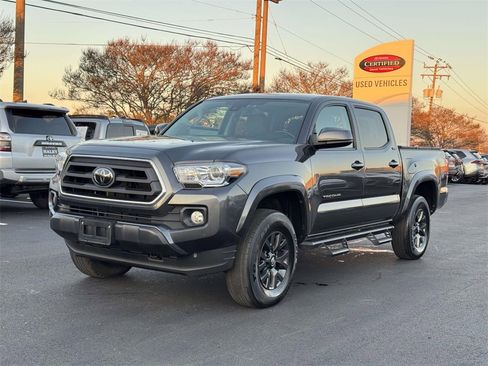 Used 2023 Toyota Tacoma SR5 image 23