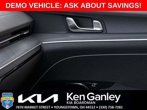 New 2025 Kia K5 GT-Line image 25