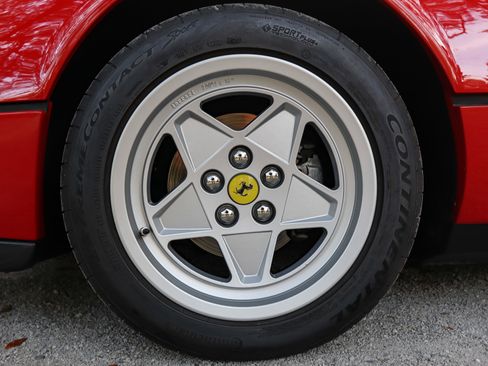 Used 1988 Ferrari 328 GTS image 12