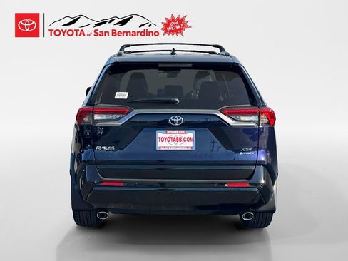 New 2025 Toyota RAV4 XSE image 28