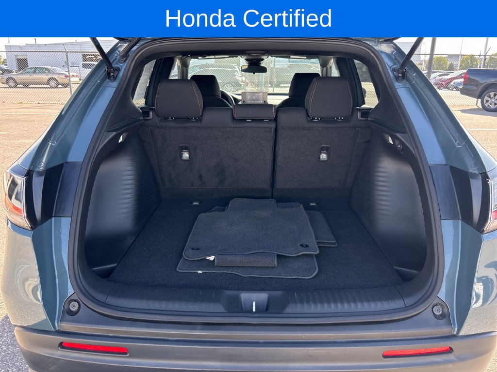 Certified 2024 Honda HR-V Sport image 12