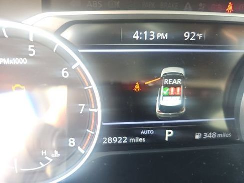 Used 2023 Nissan Rogue SV w/ SV Premium Package AWD/4WD image 10