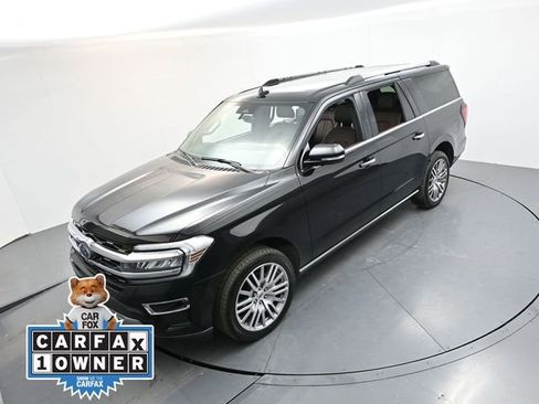 Used 2024 Ford Expedition Max Limited image 23