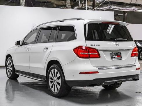 Used 2018 Mercedes-Benz GLS 450 4MATIC w/ Premium Package image 12