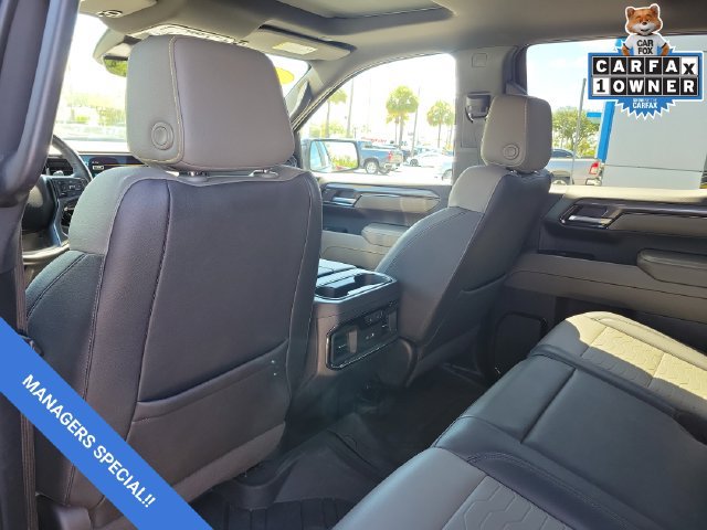 Certified 2022 Chevrolet Silverado 1500 ZR2 w/ Technology Package AWD/4WD image 18