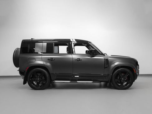 Used 2023 Land Rover Defender 110 Carpathian Edition AWD/4WD image 13