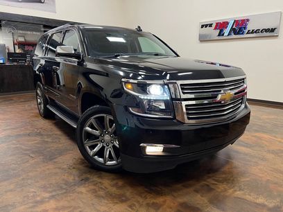 Used 2017 Chevrolet Tahoe Premier