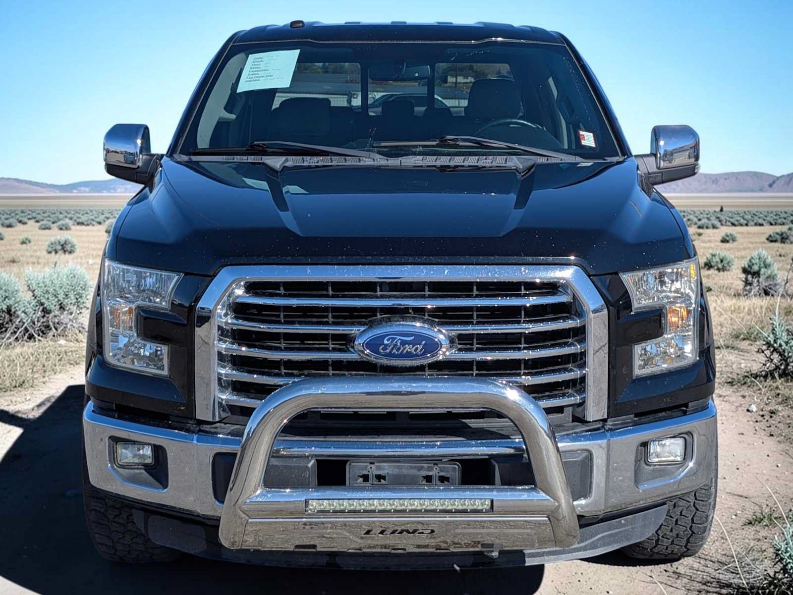 Used 2016 Ford F150 XLT w/ Equipment Group 302A Luxury AWD/4WD image 8