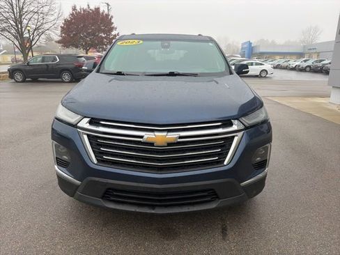 Certified 2023 Chevrolet Traverse LT image 8