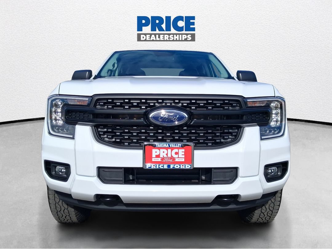 New 2026 Ford Ranger XL w/ Trailer Tow Package AWD/4WD image 4