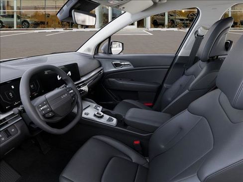 New 2026 Kia Sportage EX w/ EX Panoramic Sunroof Package image 17