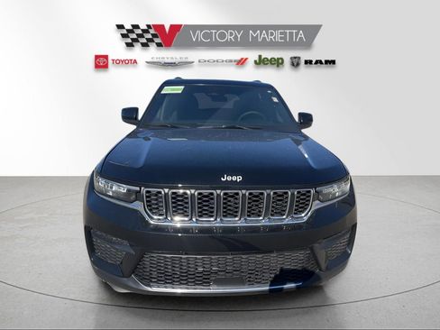 New 2025 Jeep Grand Cherokee 4WD image 8