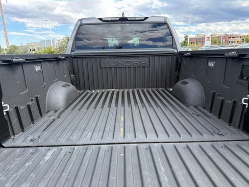 Used 2024 Toyota Tundra TRD Pro AWD/4WD image 17
