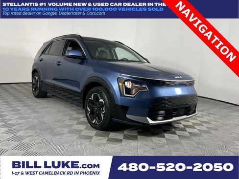 Used 2023 Kia Niro Wind w/ Wind Preserve Package image 1