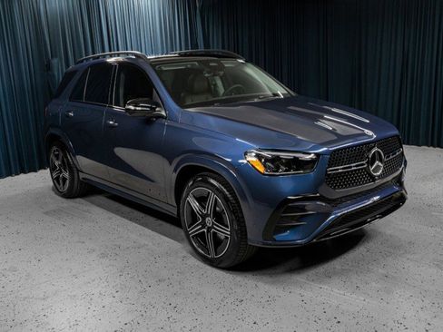 New 2026 Mercedes-Benz GLE 350 4MATIC image 3