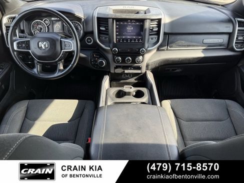 Used 2020 RAM 1500 Big Horn image 29