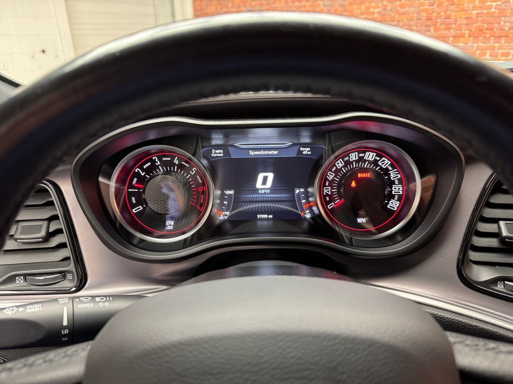 Used 2021 Dodge Challenger R/T Scat Pack RWD image 17