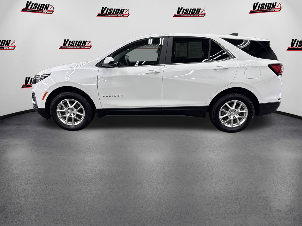 Used 2024 Chevrolet Equinox LT AWD/4WD image 8