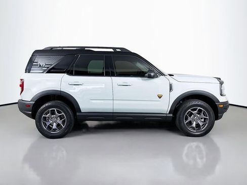 Used 2023 Ford Bronco Sport Badlands w/ Premium Package image 8