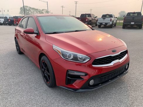 Used 2021 Kia Forte LXS FWD image 13
