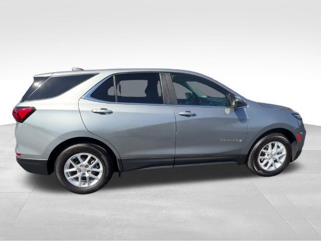 Certified 2024 Chevrolet Equinox LT FWD image 7
