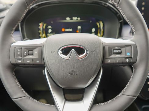 New 2026 INFINITI QX60 Sport w/ Dark Cargo Package image 10