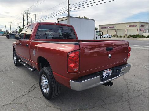 Used 2007 Dodge Ram 2500 Truck SLT w/ Quad Cab Big Horn Value Group image 16