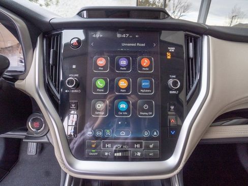 Certified 2025 Subaru Legacy Limited w/ Popular Package #3 image 11