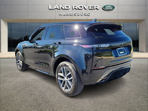 Used 2024 Land Rover Range Rover Evoque Dynamic SE AWD/4WD image 3