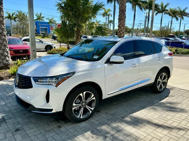 New 2026 Acura RDX w/ Technology Package AWD/4WD image 3